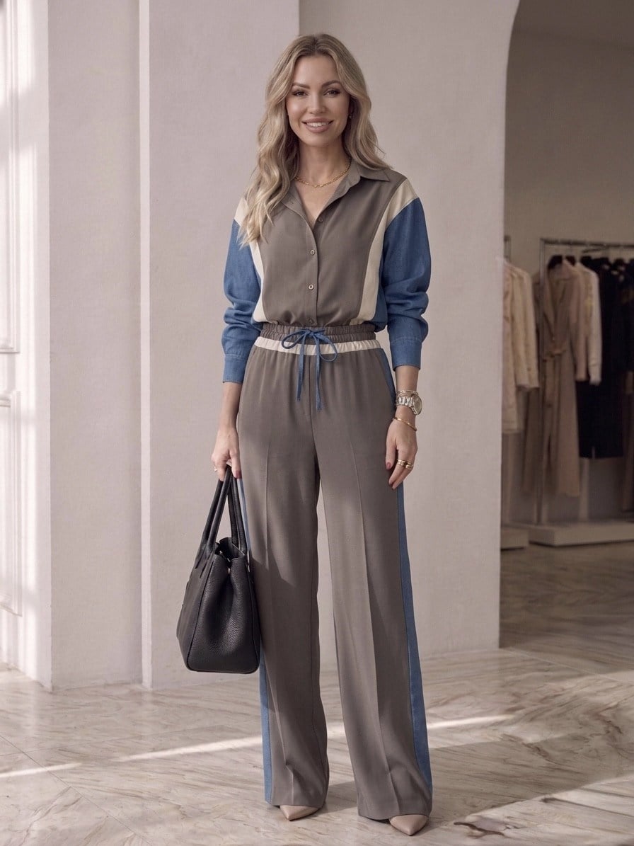 MARKA MODEL VİZON TAKIM