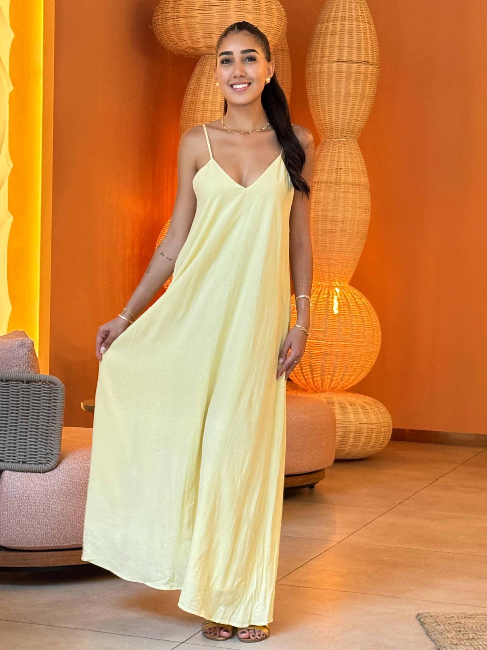 SARI ELBİSE