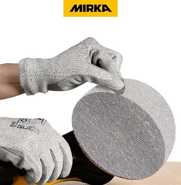 MIRKA Abranet SIC NS 150mm Zımpara