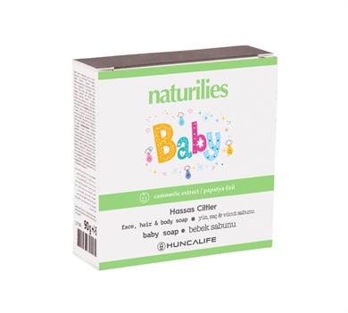 Huncalife-Huncalife-Naturilies Bebek Sabun 90 gr