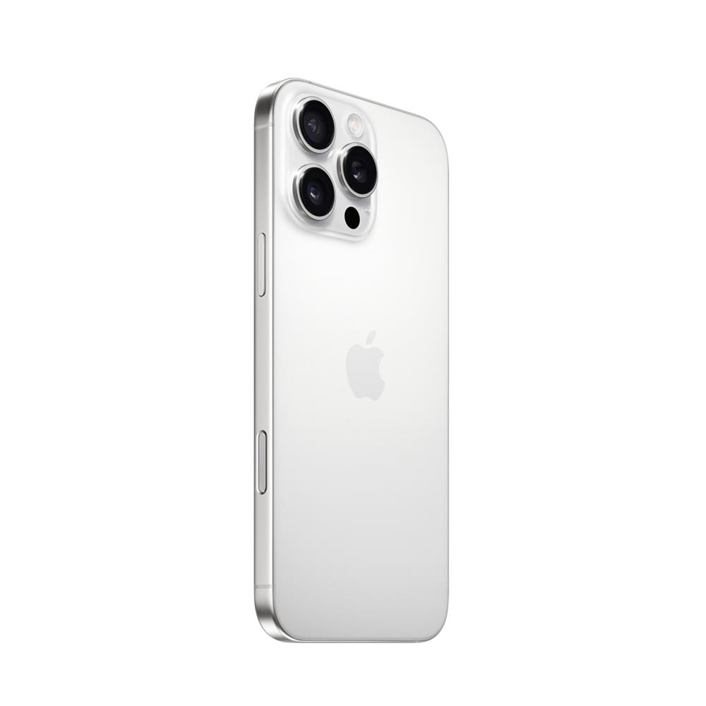 Apple iPhone 16 Pro Max 256GB Beyaz Türkiye Garantili)