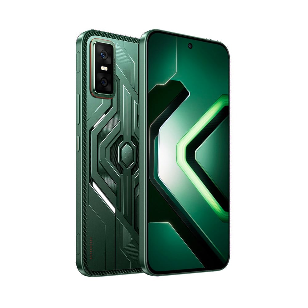İnfinix GT 30 5G 8GB Ram 256GB Depolama Yeşil (İthalatçı Garantili)