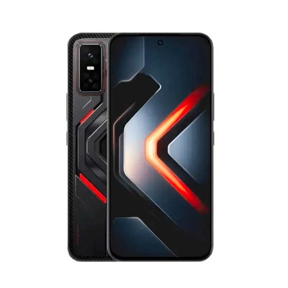 Infinix GT 30 Pro 8GB RAM 256GB Siyah (Infinix Türkiye Garantili)
