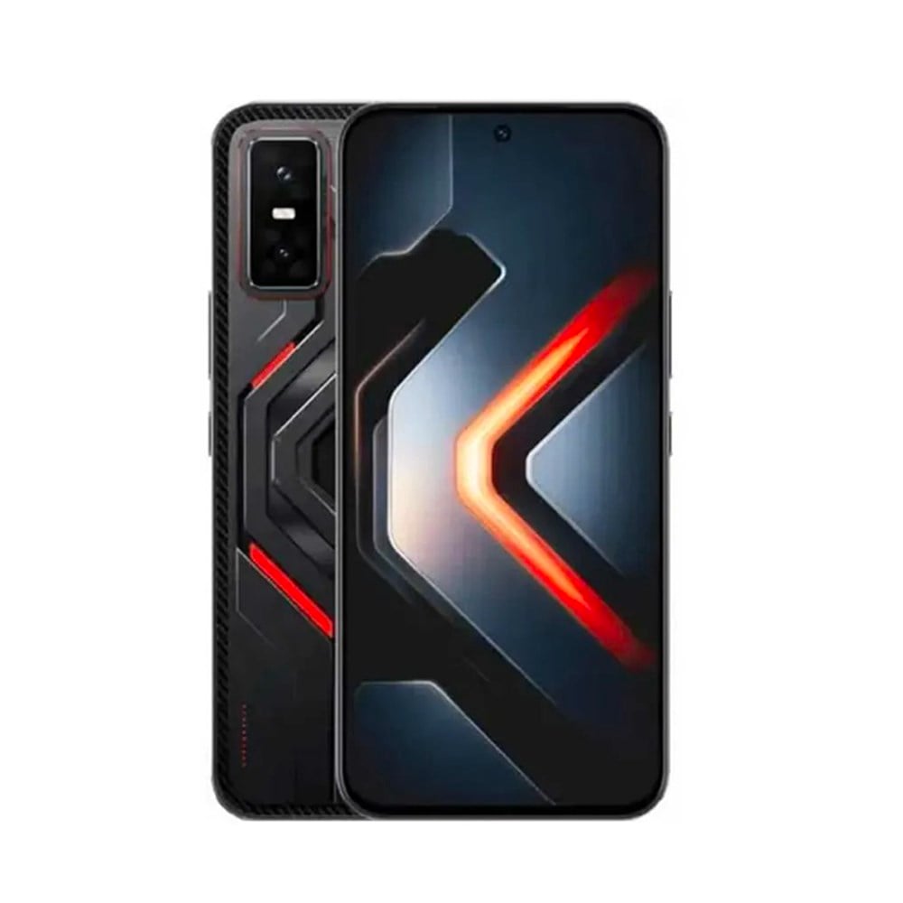 Infinix GT 30 Pro 12GB RAM 256GB Siyah İthalatçı Garantili