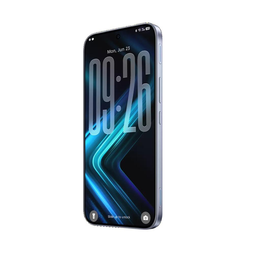 Infinix Gt 50 Pro 12/256GB Akıllı Telefon Gri (İthalatçı Garantili)