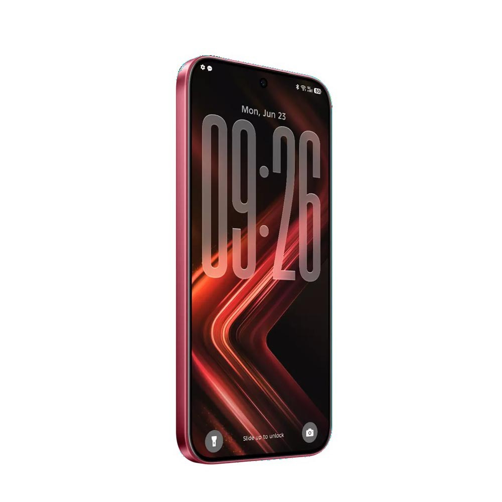 Infinix Gt 50 Pro 12/256GB Akıllı Telefon Kırmızı (İthalatçı Garantili)