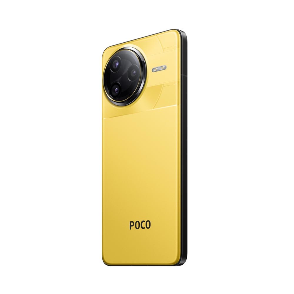 Poco F7 Ultra 512 GB 16 GB Ram (İthalatçı Garantili) Sarı