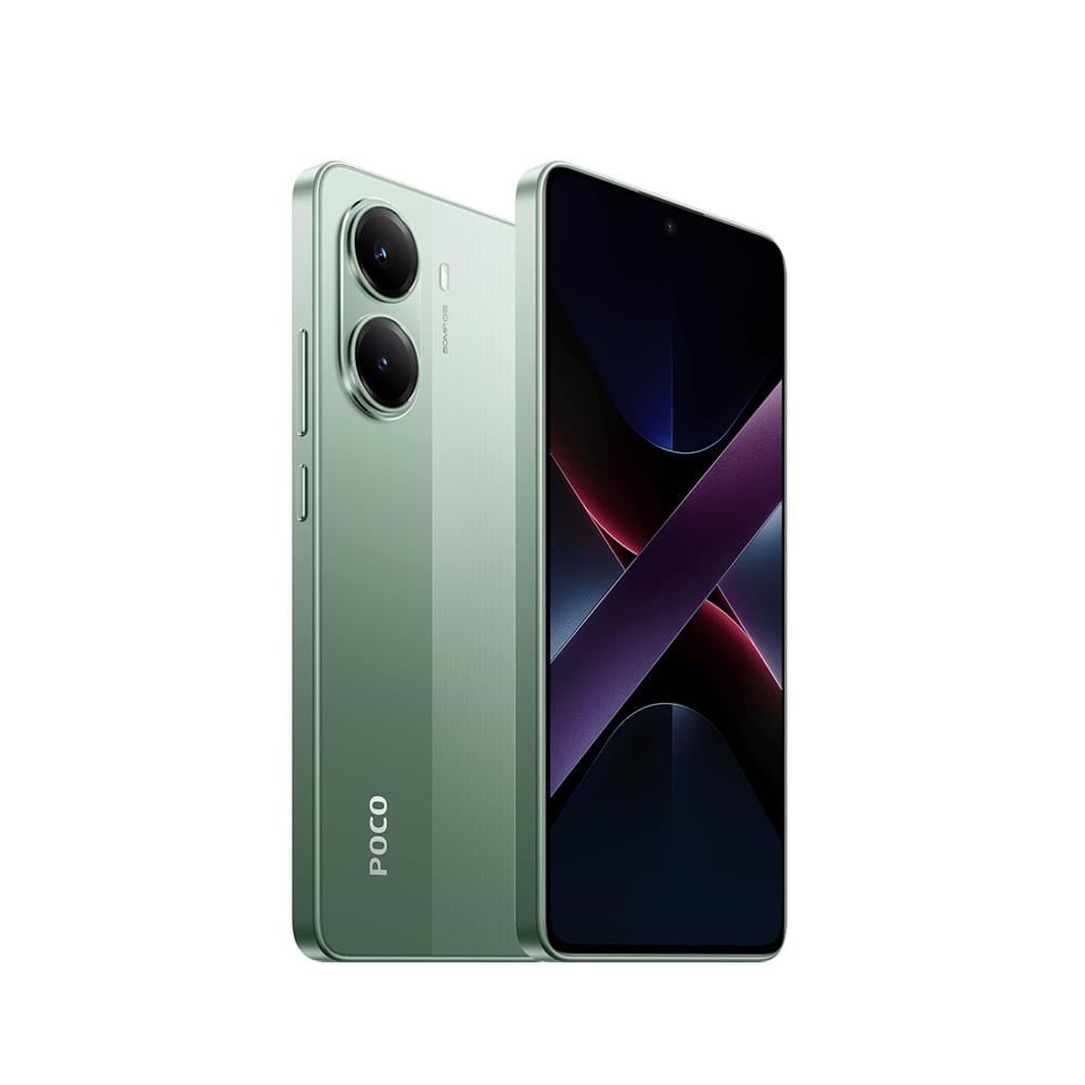 POCO X7 Pro 12GB Yeşil 512GB (İthalatçı Garantili)
