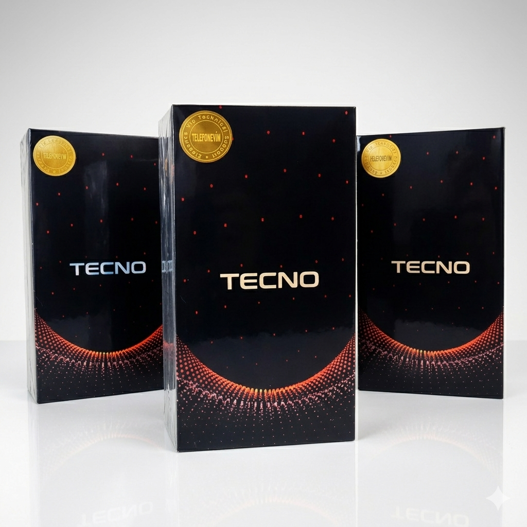 Tecno Pova Slim 5G 256 GB 8 GB Ram Mavi İthalatçı Garantili