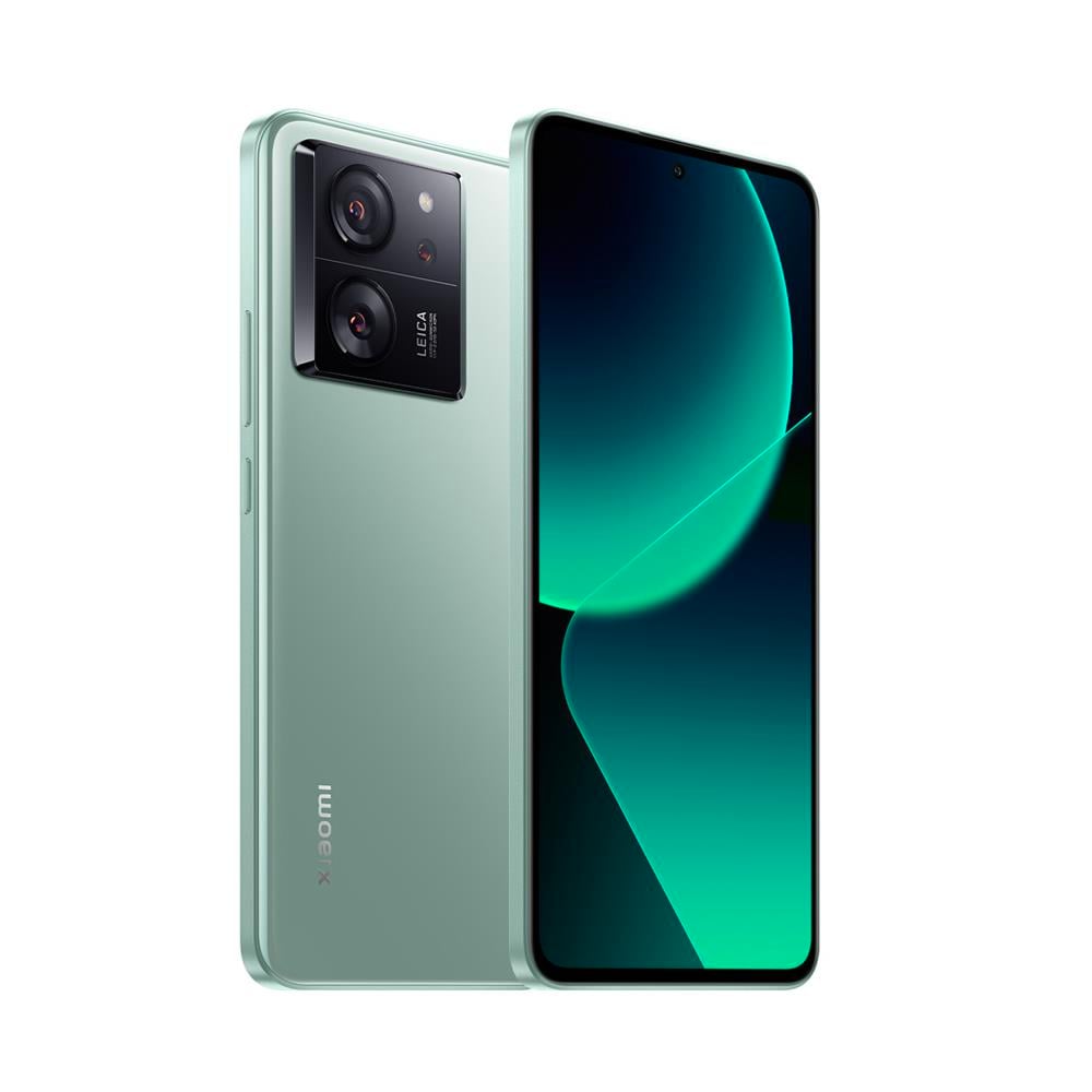 Xiaomi 13T Pro 12GB 512GB Yeşil (Xiaomi Türkiye Garantili)