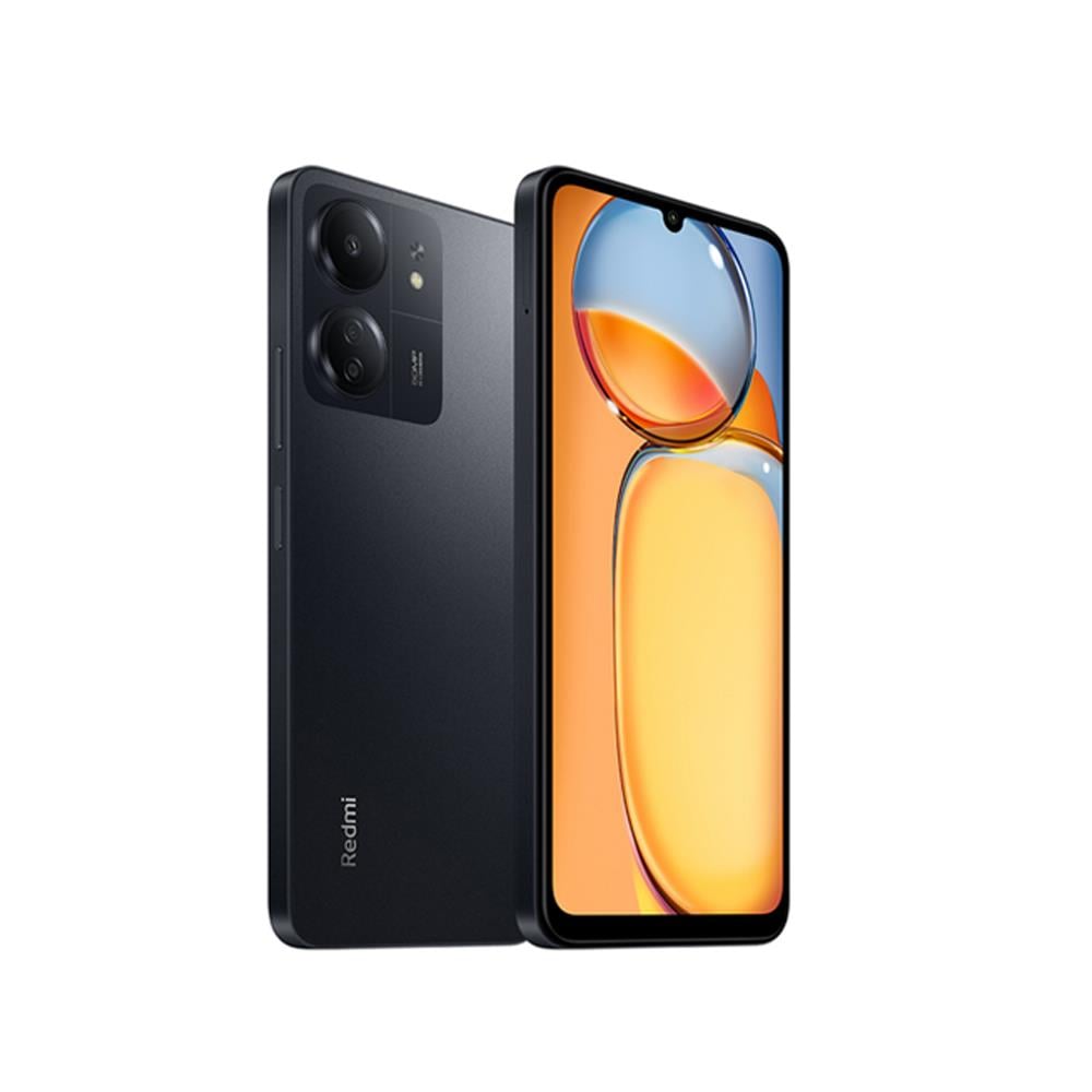 Xiaomi Redmi 13C 128GB Siyah (Xiaomi Türkiye Garantili)