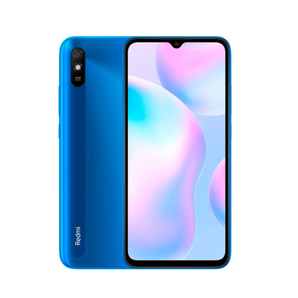 Xiaomi Redmi 9A 64 GB Mavi (İthalatçı Garantili)