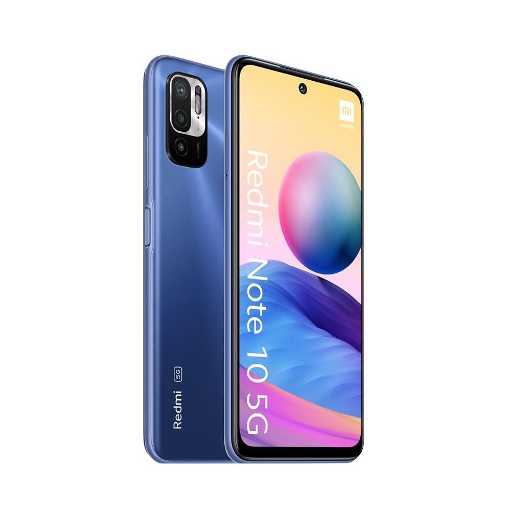 Xiaomi Redmi Note 10 5G 4GB 128GB Mavi İthalatçı Garantili