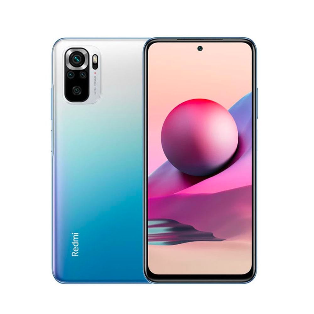 Xiaomi Redmi Note 10S 6GB 128 GB Mavi (İthalatçı Garantili)