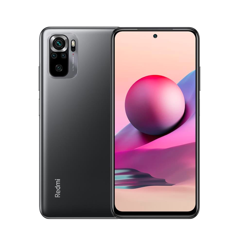 Xiaomi Redmi Note 10S 8GB 128 GB Gri (İthalatçı Garantili)