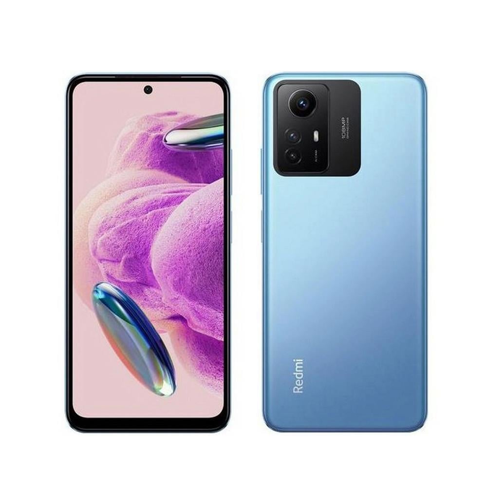 Xiaomi Redmi Note 12S 256 GB 8+8 GB Ram Mavi (İthalatçı Garantili)