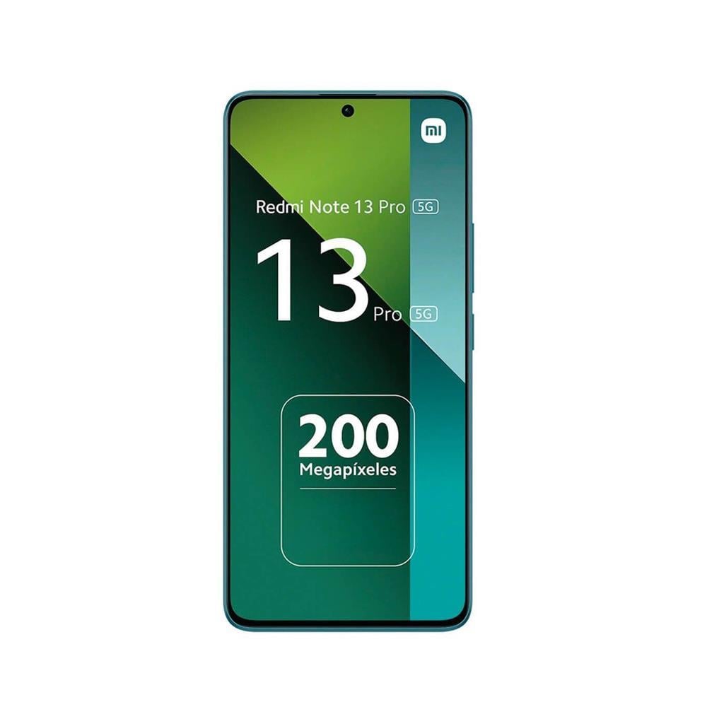 Xiaomi Redmi Note 13 Pro 5G Mavi 512 GB 12 GB RAM İthalatçı Garantili