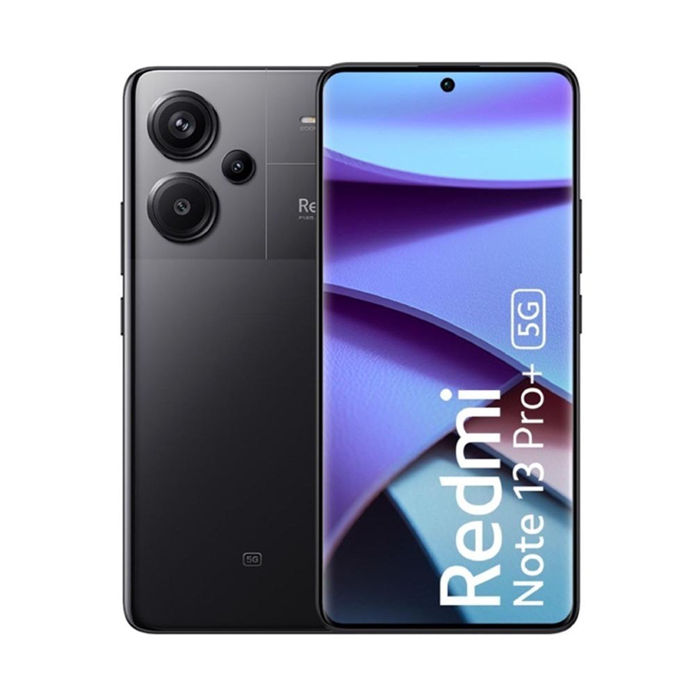 Xiaomi Redmi Note 13 Pro Plus 512 12 Gb Ram 5G Siyah (İthalatçı Garantili)
