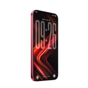 Infinix Gt 50 Pro 12/256GB Akıllı Telefon Kırmızı (İthalatçı Garantili)