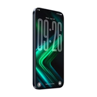 Infinix Gt 50 Pro 12/256GB Akıllı Telefon Siyah (İthalatçı Garantili)