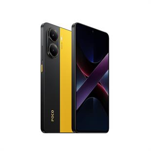 POCO X7 Pro 12GB 512GB Sarı (İthalatçı Garantili)