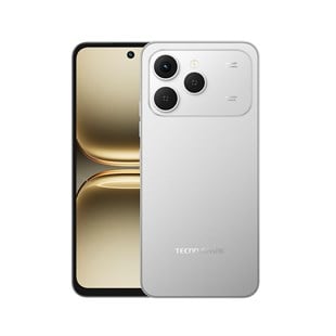 TECNO Spark 40 8 GB 256 GB Akıllı Telefon Gri İthalatçı Garantili