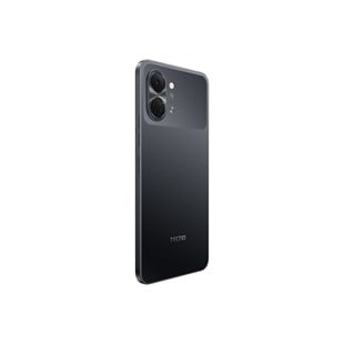 Tecno Spark Go 3 4GB+4GB 128GB Siyah (İthalatçı Garantili)
