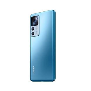 XIAOMİ 12T 5G 8GB 256GB Mavi (İthalatçı Garantili)