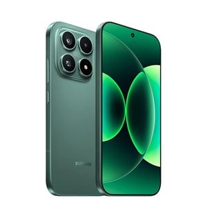 Xiaomi 17 5G 12 GB 512 GB Yeşil (İthalatçı Garantili)