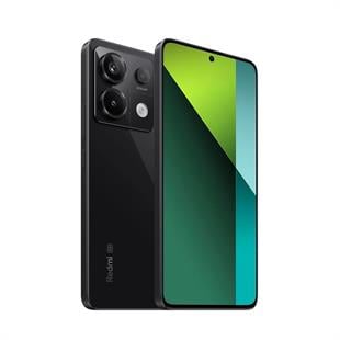 Xiaomi Redmi Note 13 Pro 5G Siyah 256 GB 12 GB RAM İthalatçı Garantili