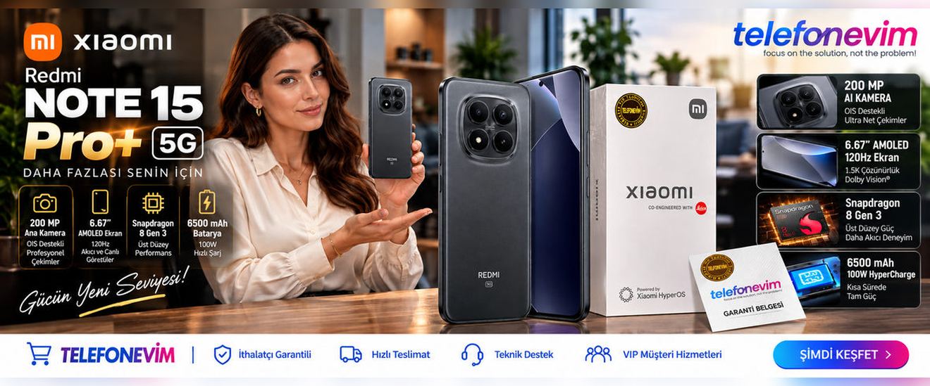 Note 15 Pro Plus 5G