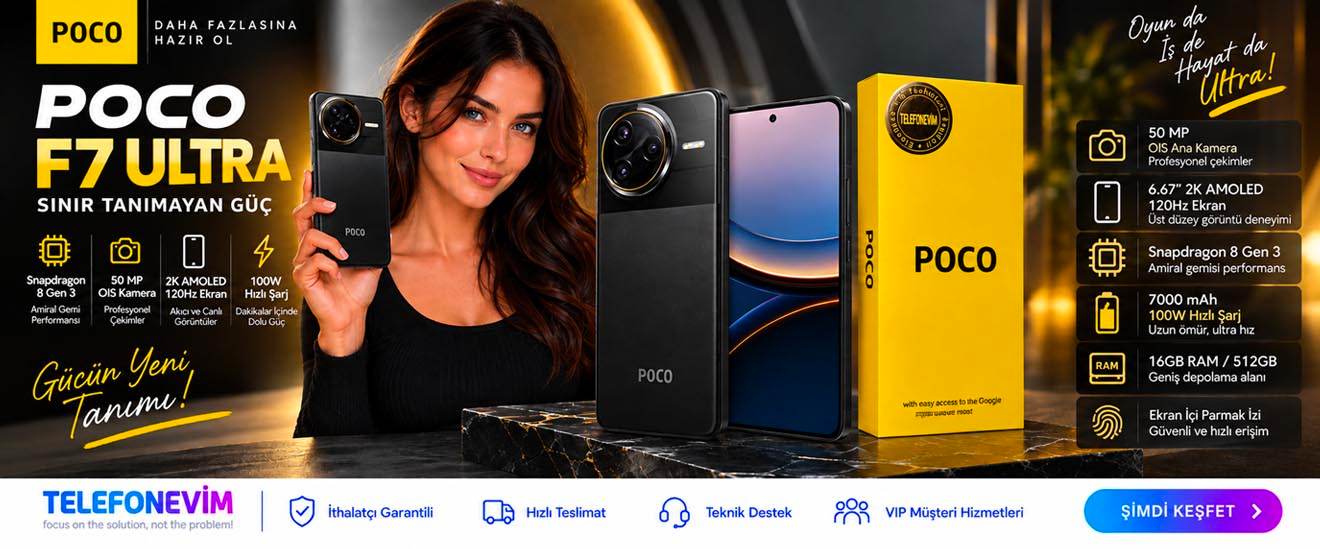 Poco F7 Ultra 