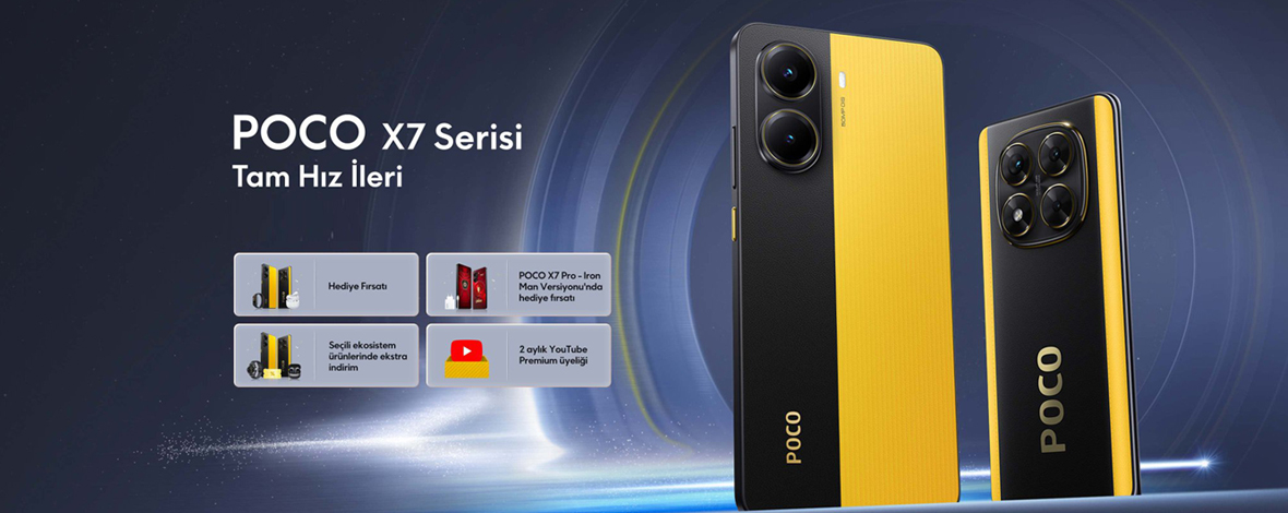 Poco X7 Pro