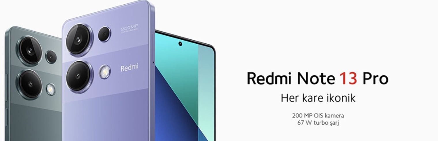 Redmi Note 13 Pro