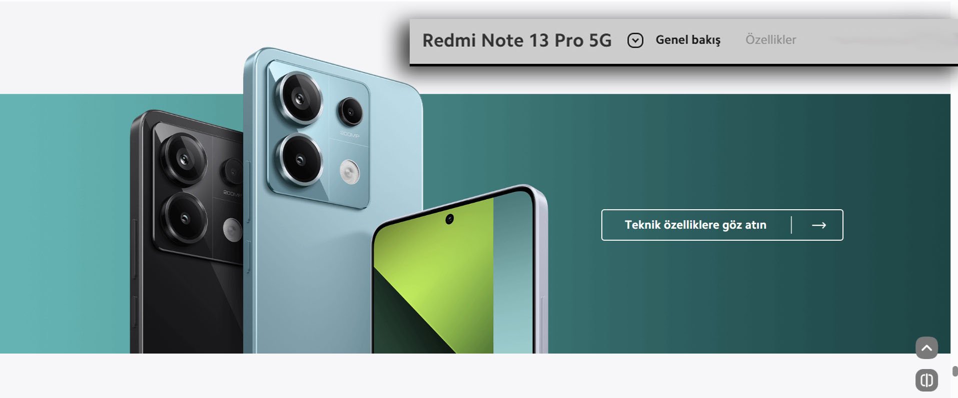 Redmi Note 13 Pro 5G