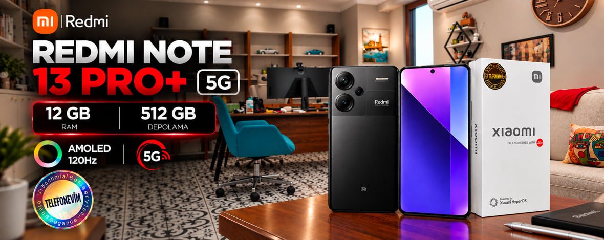 Redmi Note 13 Pro Plus 5G