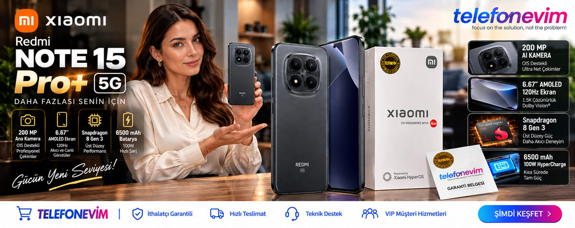 Redmi Note 15 Pro Plus 5G