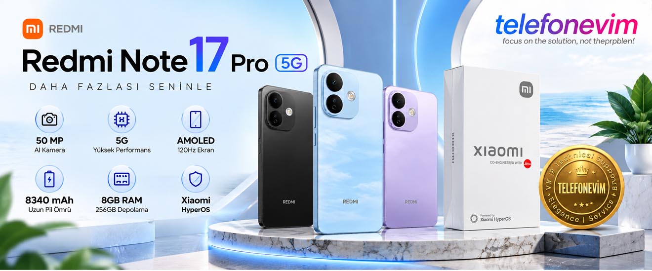 Redmi Note 17 Pro 5G