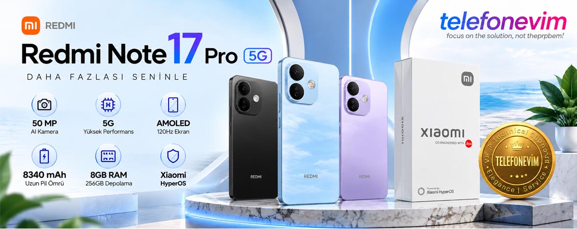 Redmi Note 17 Pro 5G
