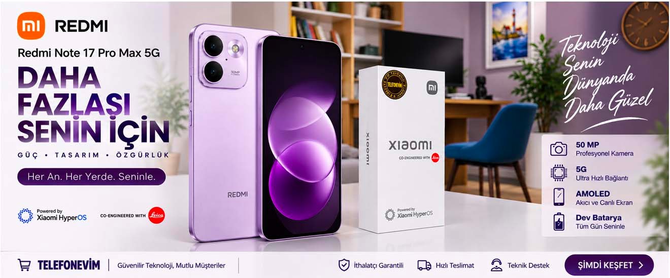 Redmi Note 17 Pro Max 5G