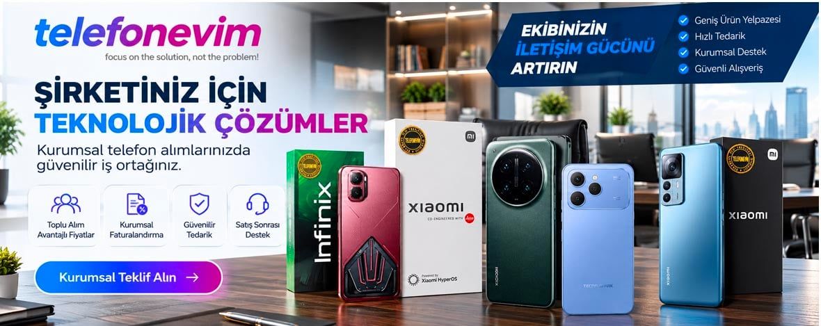 Teknolojik Çözümler