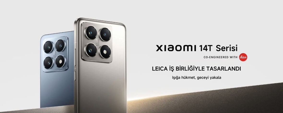 Xiaomi 14 T Serisi