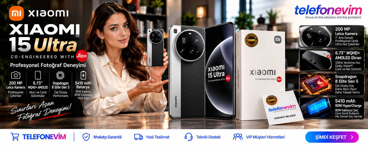 Xiaomi 15 Ultra