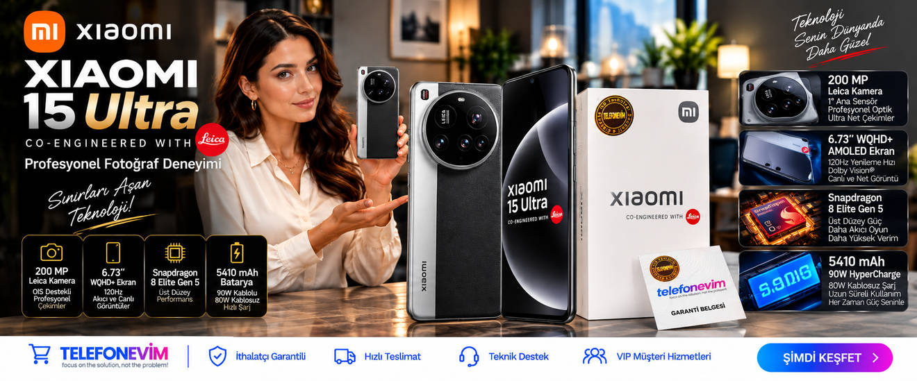 Xiaomi 15 Ultra