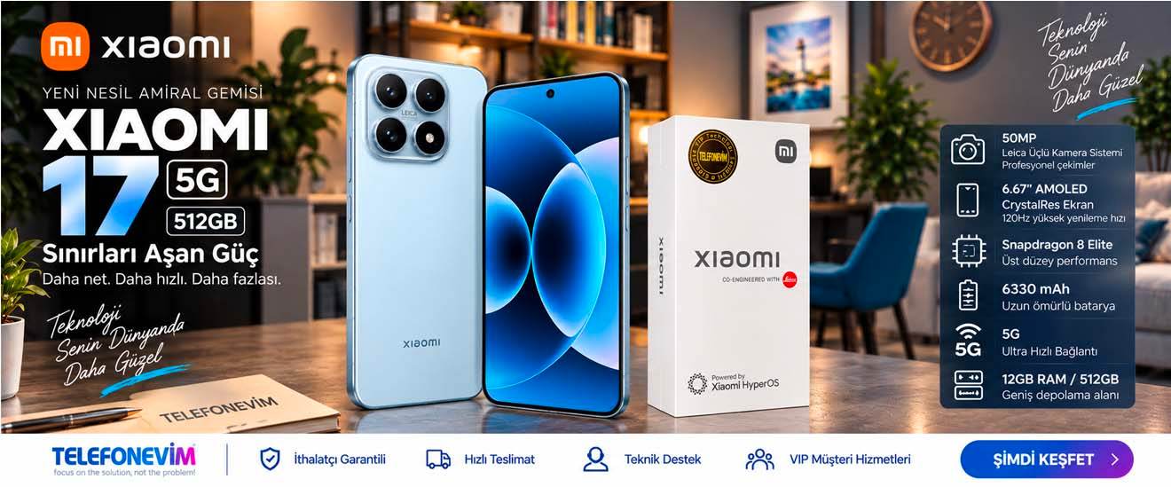 Xiaomi 17 5G