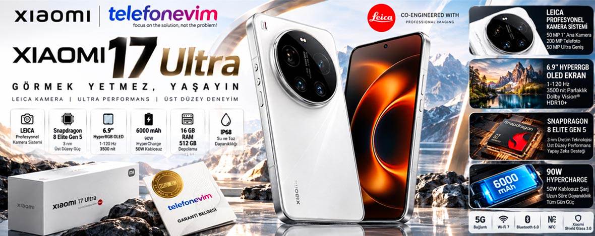 Xiaomi 17 Ultra 