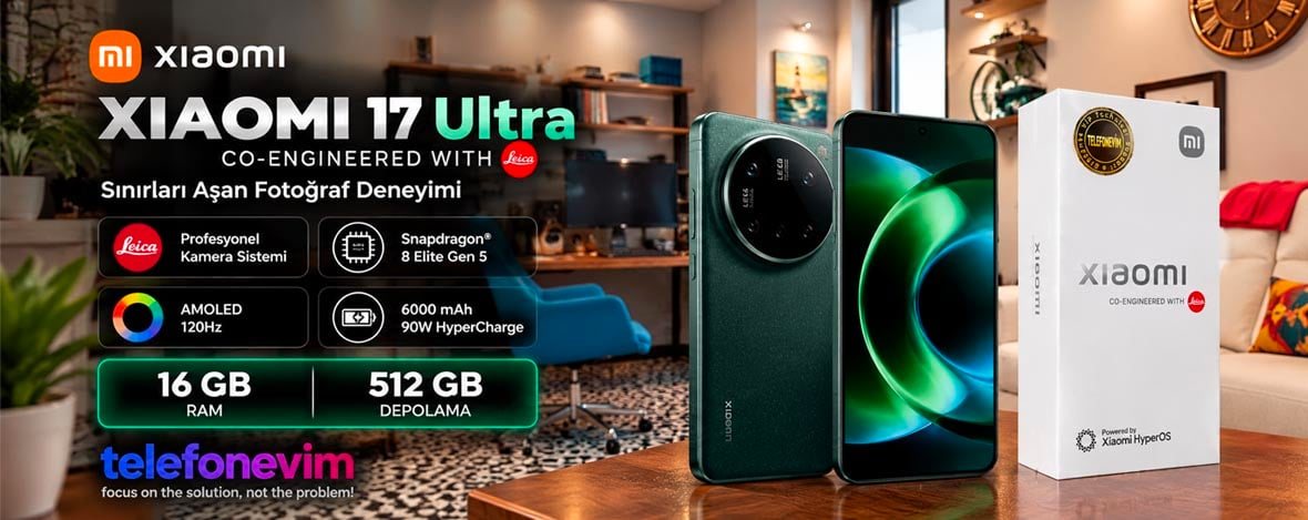 Xiaomi 17 Ultra