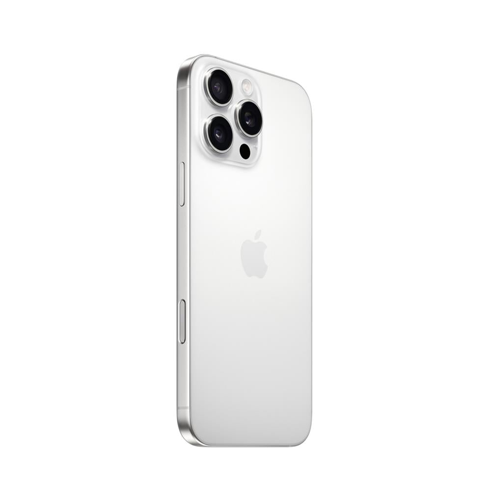 Apple iPhone 16 Pro Max 256GB Beyaz Türkiye Garantili)