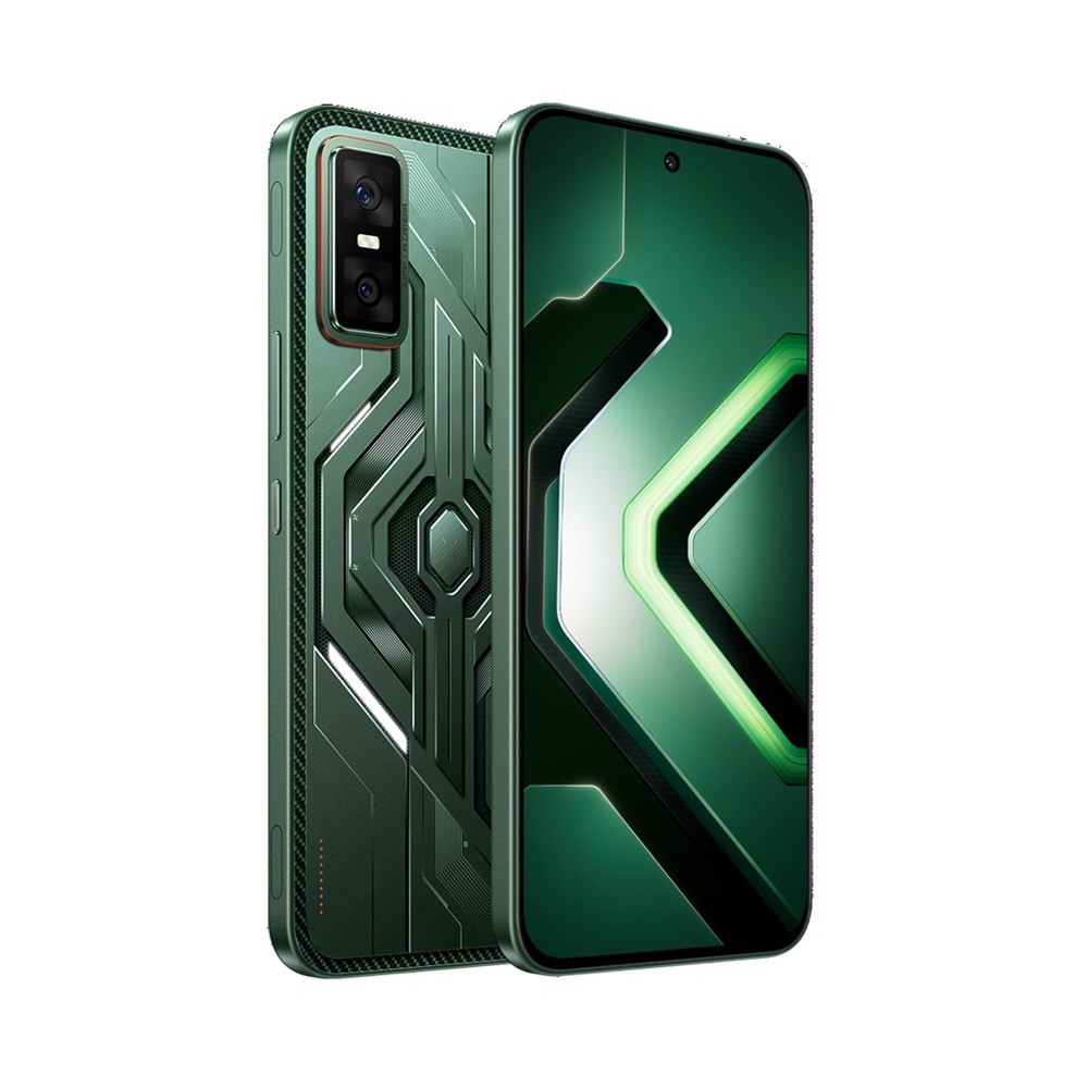 İnfinix GT 30 5G 8GB Ram 256GB Depolama Yeşil (İthalatçı Garantili)