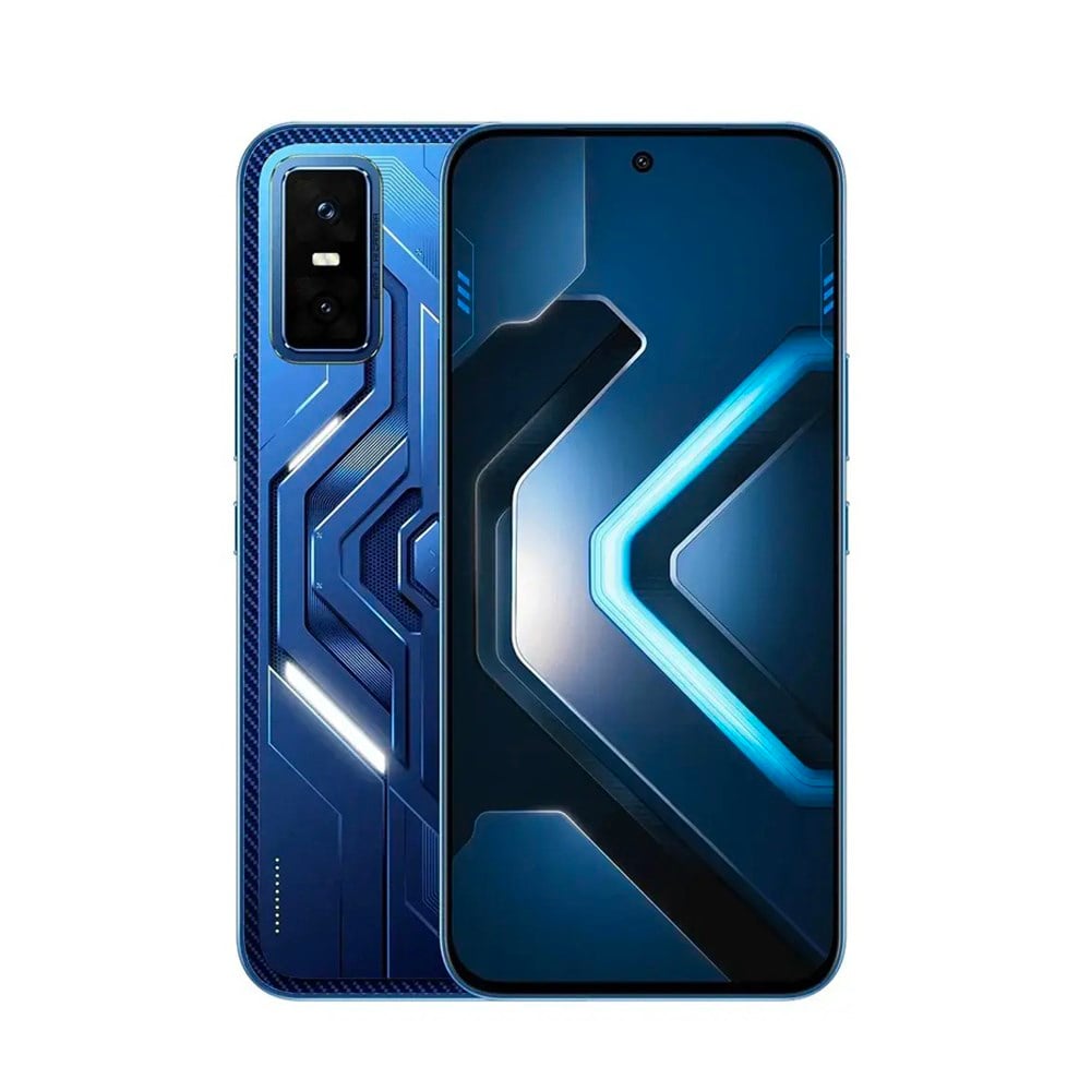 İnfinix GT 30 5G 8GB Ram 256GB Depolama Mavi (İthalatçı Garantili)